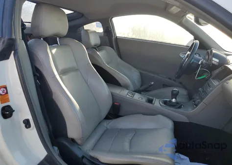 2003 Nissan 350Z Coupe z USA, uszkodzony, nr VIN JN1AZ34E93T008069